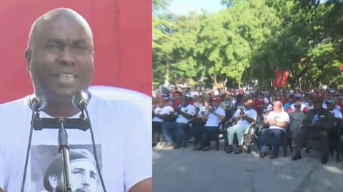 Discurso del Partido en Camagüey Ignora la Crisis Diaria