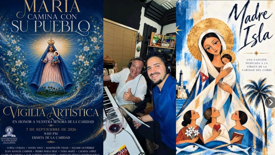 ¿Qué le pasó a Cuba? Pedro Pablo Díaz le canta a la isla con drama y devoción
