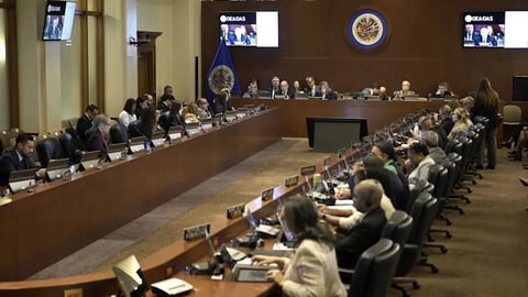 ¿Y Brasil qué se inventó? El único que no quiso hablar de Nicaragua en la OEA