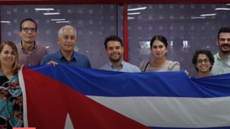 ¡Cayó en La Habana el diplomático cubano que EEUU botó!