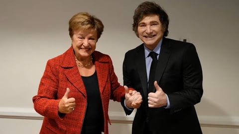 Argentina Despunta: FMI Proyecta Fuerte Crecimiento en 2026