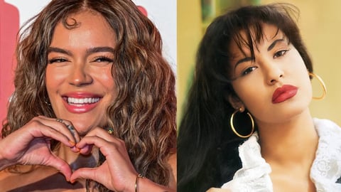 Karol G Rinde Homenaje a Selena con "Alguien Que Te Amaba"