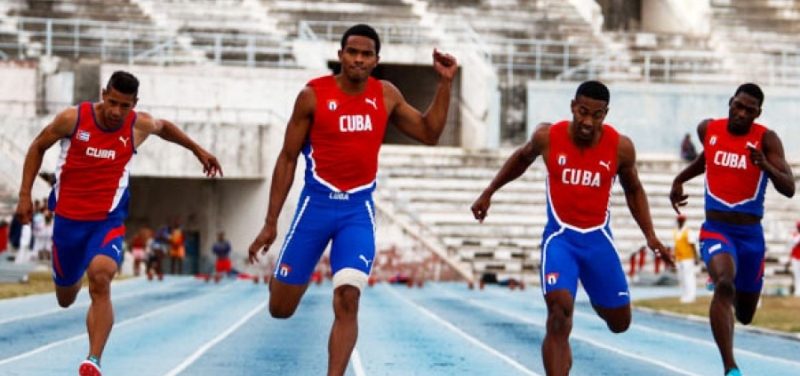 ¡Cuba Calienta Motores! El Atletismo Cubano Arranca su Gira de Invierno para el Mundial