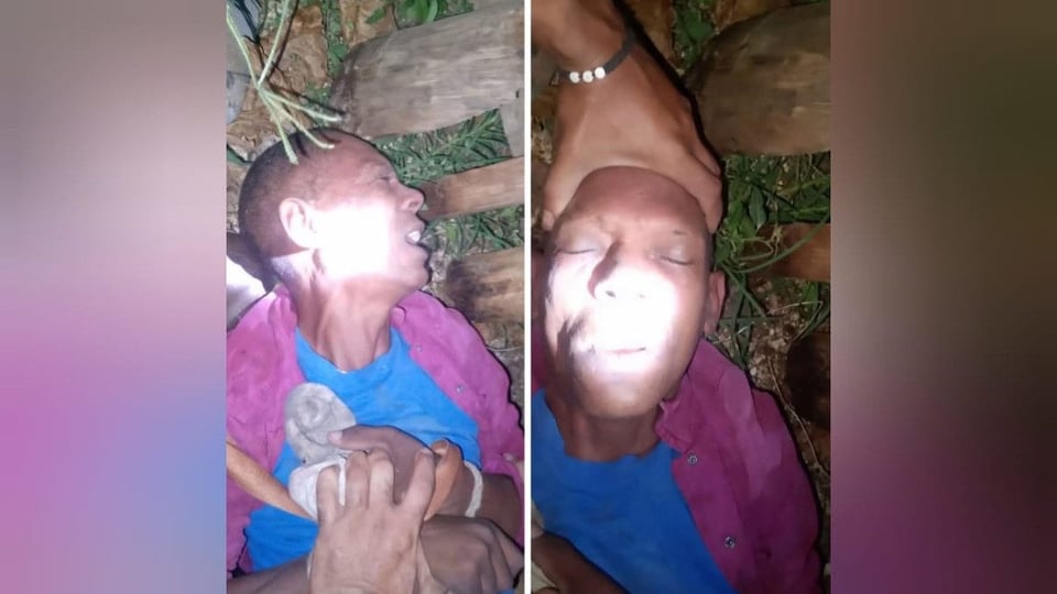 ¡Agarra'o en Mayarí! El Ladrón de Barrio que los Vecinos ‘Embalaron’ antes que la Policía