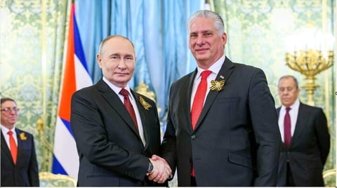 Cuba busca ser miembro de pleno derecho de los BRICS con apoyo de Rusia