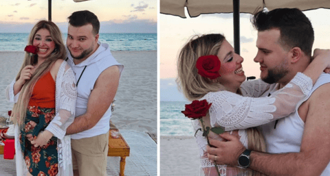 Milenita y el Secreto del Picnic: ¿Un Bebé en Camino?