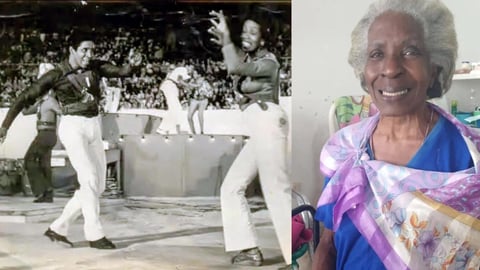 Fallece Nieves, estrella de "Para Bailar", icono cultural cubano