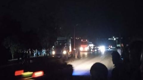 Cuba enfrenta apagón histórico: el 64% del país sin luz