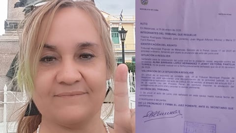 Anulado el Juicio Contra Profesoras Alina Bárbara Hernández y Jenny Pantoja en Matanzas