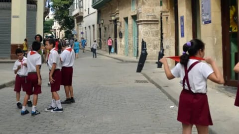 Suspensión de Clases en La Habana por Apagón Masivo