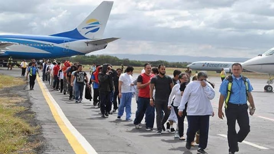 EE.UU. deporta cubanos a Nicaragua: ¿Qué está pasando?