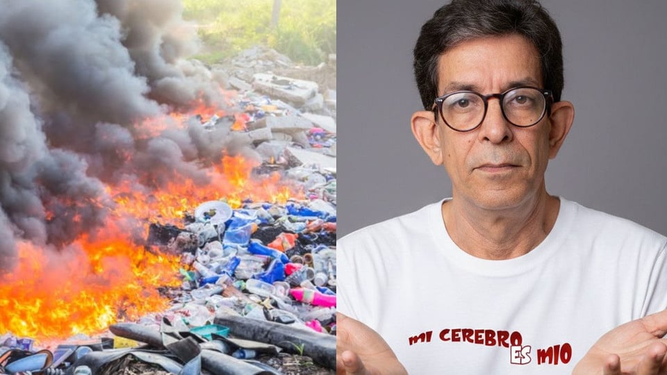 Alerta en La Habana: ¡No más quemas de basura en las calles!