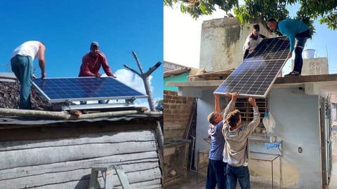 Cuba Clarifies: No General Permit Needed for Home Solar Panels