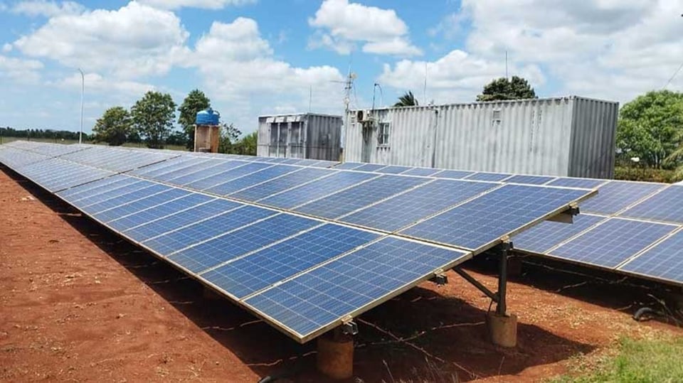 ¿Intentan robarse el sol en Ciego de Ávila? ¡Parque solar bajo asedio!