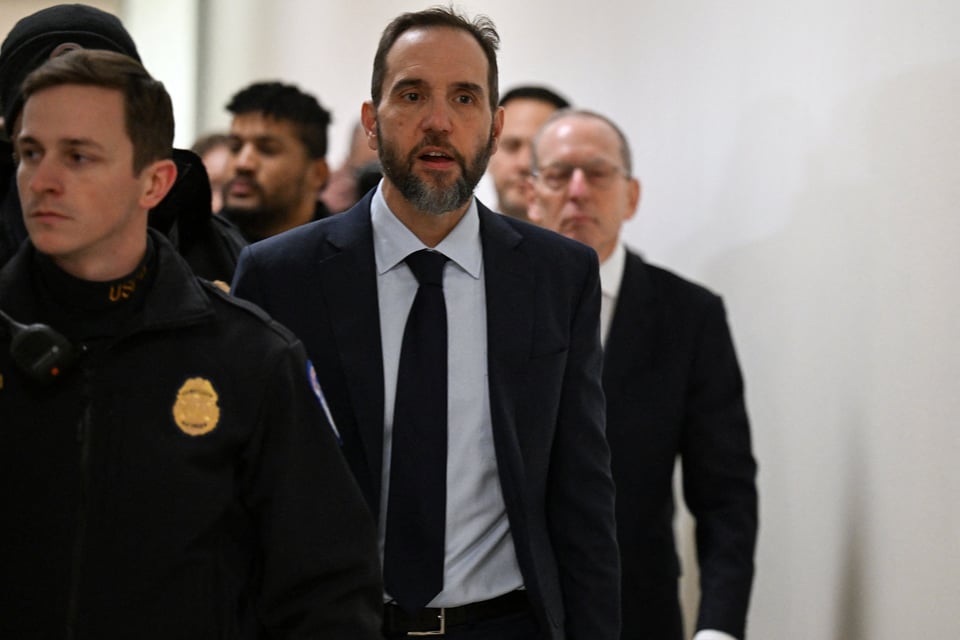 Jack Smith Demands Public Microphone, Threatens to Unseal the 'Truth-Gummy-Bear' Files!