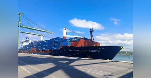 El Mariel No Se Detiene: La Terminal de Contenedores Confirma Operación Constante