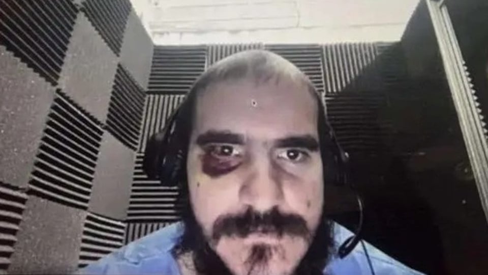 ¿Le dieron una pela a un cubano en 'El Alcatraz' antes de mandarlo pa' Cuba?