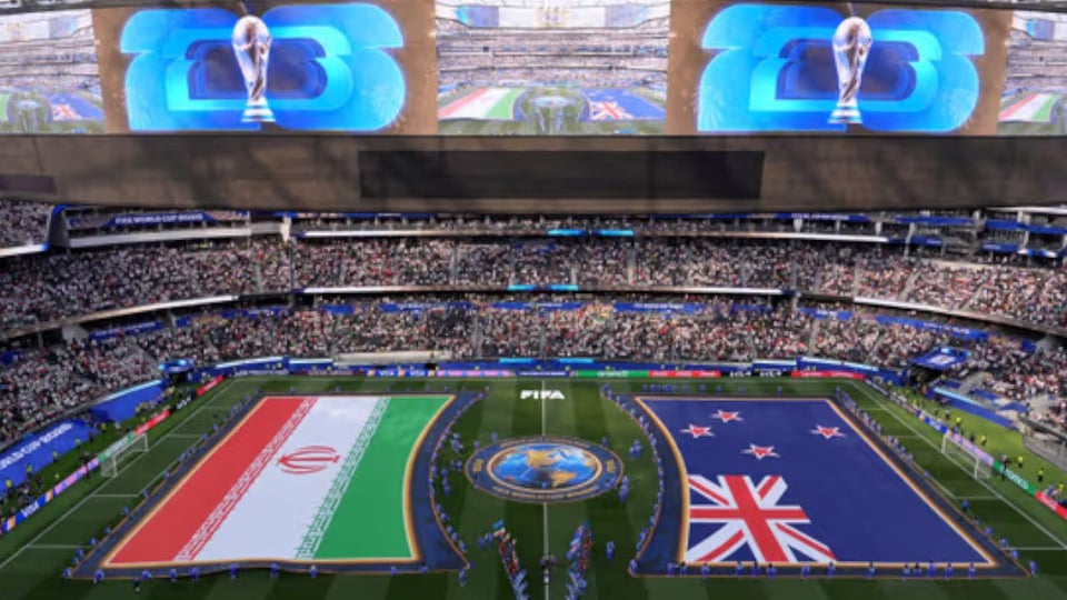 EE.UU. detiene a presunto miembro de la Guardia Revolucionaria Iraní que intentaba infiltrarse en el Mundial