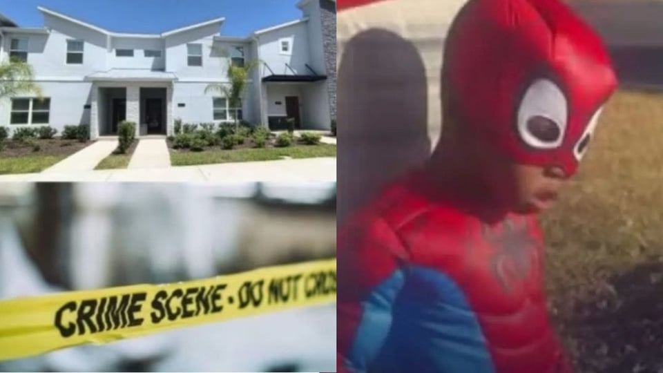 ¿Qué Fiao Era Pa' Celebrar el Cumple? ¡Primo de 4 Años Le Mete un Tiro Fatal a Bebé en Florida!