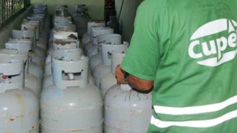 CUPET Advierte Sobre Estafa Digital que Usa el Nombre de GasCuba