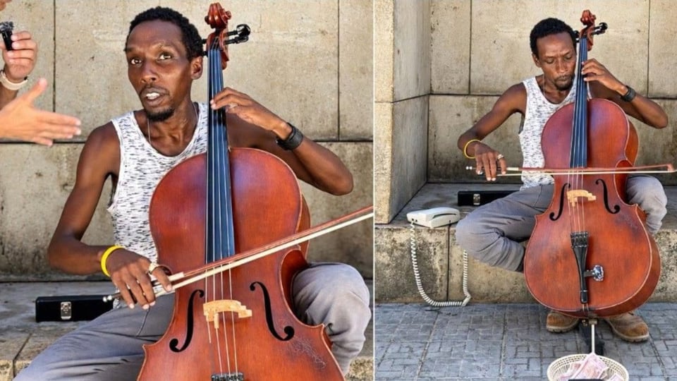 ¿Chelista de Gran Teatro a Tocar por las Esquinas? ¡El Arte Cubano se Ahoga en la Misma Isla!