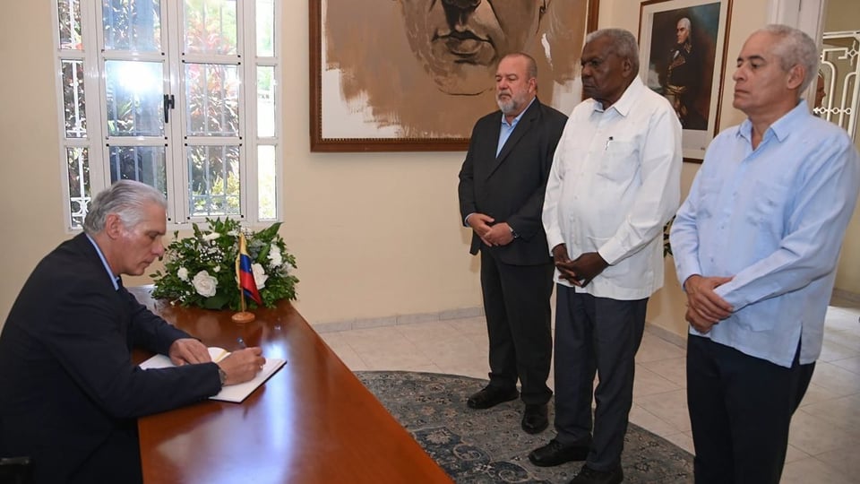 ¿Hasta cuándo se quedan los médicos cubanos en Venezuela? ¡Lo que sea necesario!