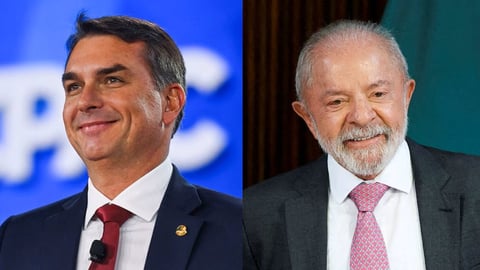 Flávio Bolsonaro Levemente Adianta Lula en Encuesta para Elecciones Brasil 2026
