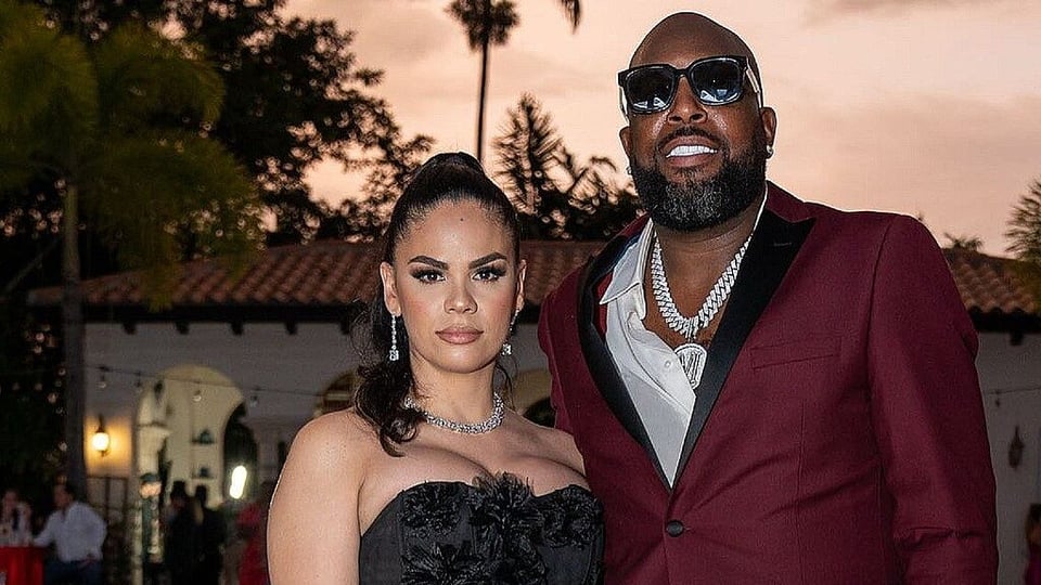 El Micha Sorprende con Mensaje a su Expareja Ana María Daniel en Miami