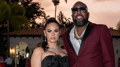 El Micha Sorprende con Mensaje a su Expareja Ana María Daniel en Miami