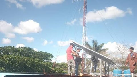Crisis Energética Interrumpe Radio y Televisión en Santiago de Cuba