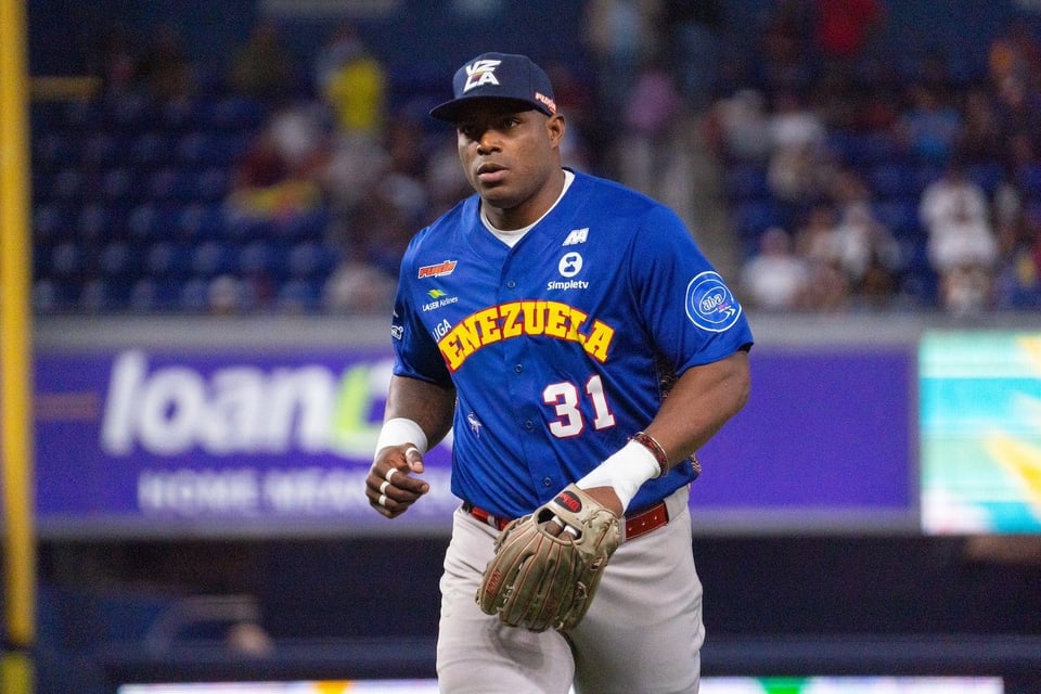 Yasiel Puig se despide del Magallanes: ¿Vuelve el "Caballo Loco" a la LVBP?
