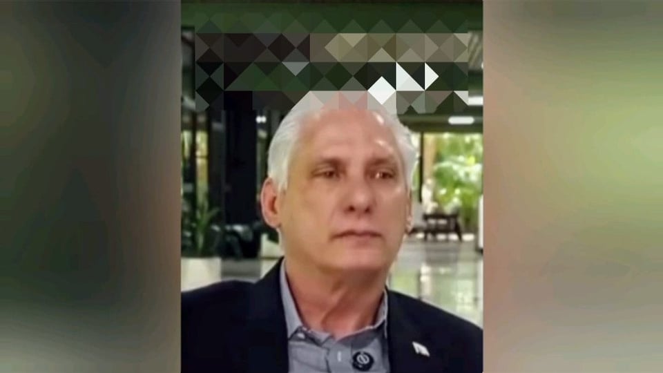 ¿A Díaz-Canel le dieron un revolcón? Periodista brasileña le saca los trapitos al sol