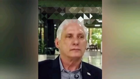 Periodista brasileña confronta a Díaz-Canel sobre causas de la crisis cubana