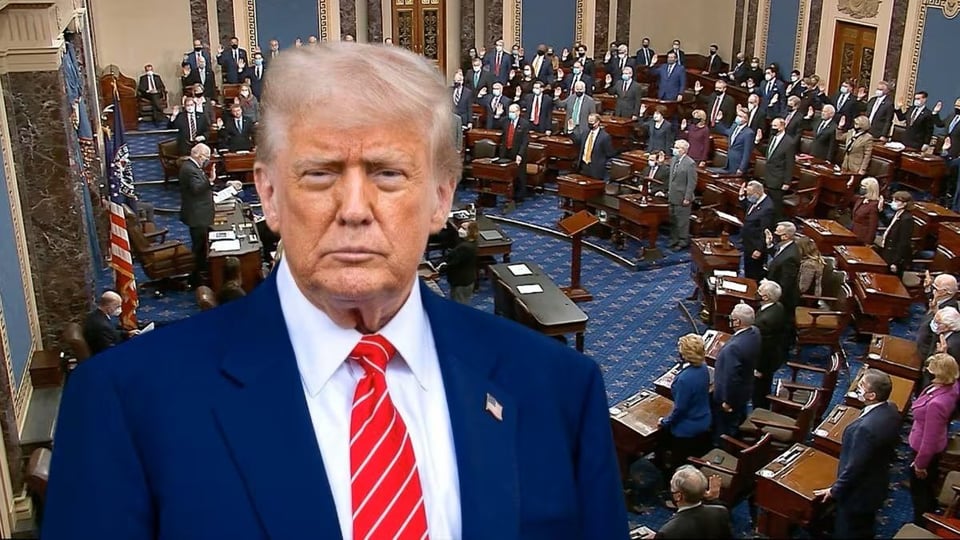 El Senado de EE.UU. dice NO a limitar a Trump en acciones militares contra Cuba