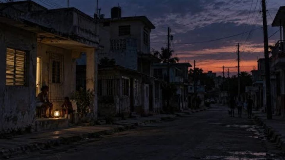 ¿Te quedaste a oscuras en Arroyo Naranjo? ¡Prepárate pa' lo que viene!