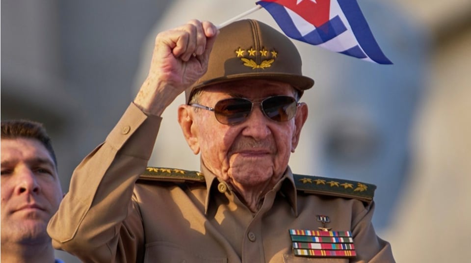 ¿Se nos va el General? Raúl Castro en estado crítico, dicen desde Miami