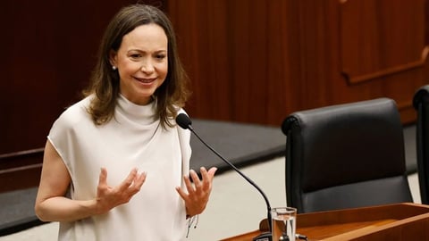 María Corina Machado: Cuba y Venezuela Avanzan Hacia la Libertad