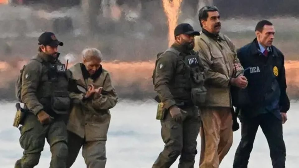 ¿Y Maduro? ¡Otra vez posponen el juicio en Nueva York!