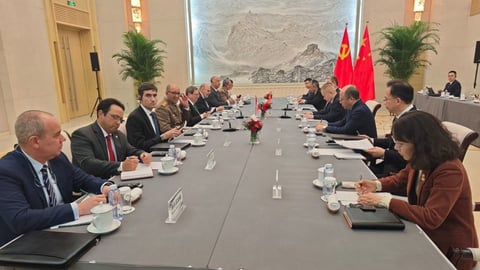 Cuba busca respaldo en Rusia, China y Vietnam ante su crisis