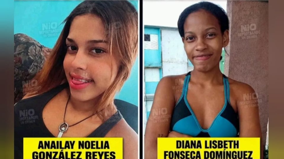 ¿Dónde están estas muchachas? La Habana se pregunta por dos jóvenes desaparecidas
