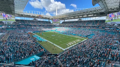 ¿Ajustes en Miami pa'l Mundial? Prepárate, que el tránsito se pone caliente