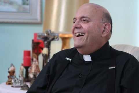 Fallece el Padre Fernando Hería, Ex Rector del Santuario de la Caridad del Cobre