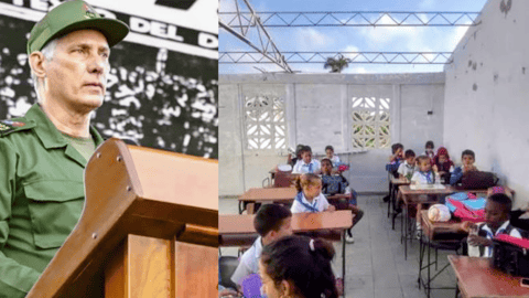 Cubano Desafía a Díaz-Canel: ¿Gratuita la Educación en Cuba?