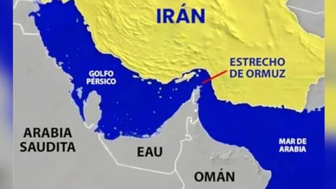¿Qué pasa, papá? ¡Irán y USA se dan hasta pa' llevar y ahora se mete Arabia Saudita en el bochinche!