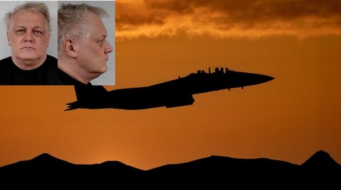 Exmilitar de EE.UU. Acusado de Entrenar a Pilotos Militares Chinos