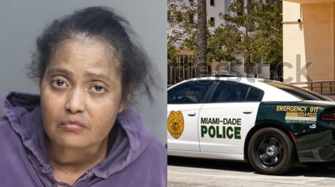 Arrestan a mujer por incendio en asilo de ancianos en Miami