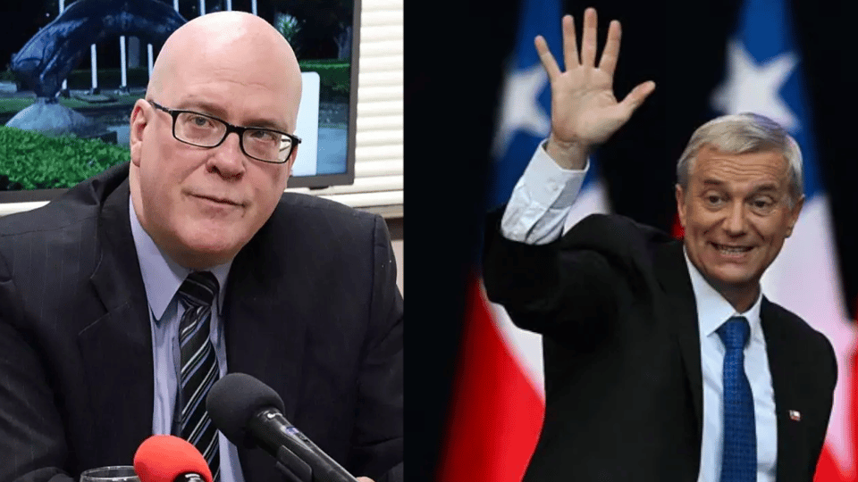 ¡Chile en su salsa! ¿Kast le metió el pecho a la Resistencia Cubana? ¡La Habana en candela!