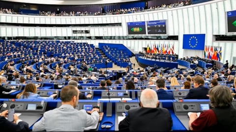 Parlamento Europeo Pide Suspender Acuerdo con Cuba por Represión