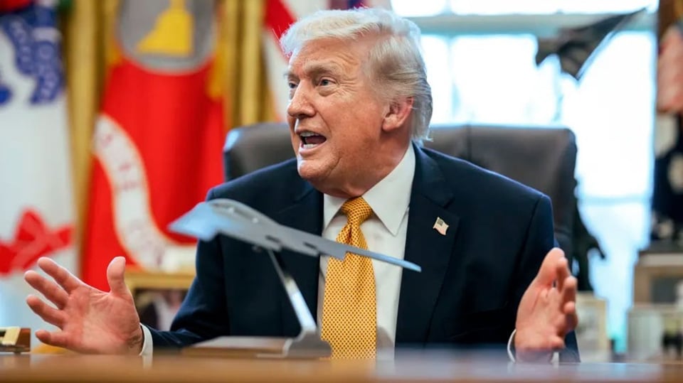 ¿Cobardes los de la OTAN? Trump se molesta porque nadie quiere pelear en Ormuz por él