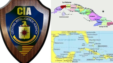 La CIA Pide Ayuda Secreta a Cubanos para Compartir Información Contra el Régimen
